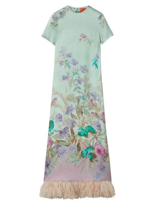 Swing Dress LA DOUBLEJ. | DRE0316SIL001HEA02GR11